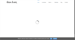 Desktop Screenshot of gamalaser.com